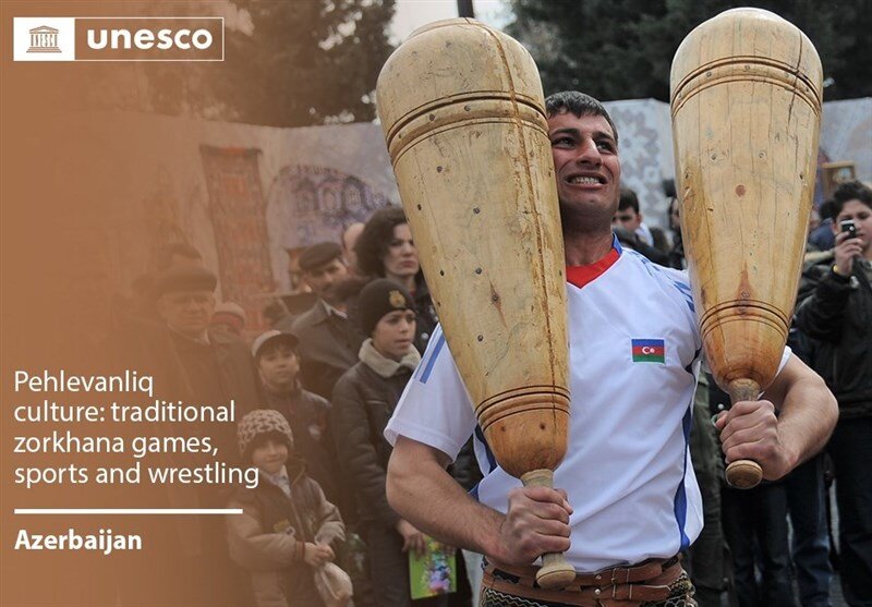 ثبت کهن‌ترین ورزش ایرانی به عنوان میراث فرهنگی ناملموس آذربایجان!/ ردپای سیاست در فرهنگی‌ترین سازمان بین‌المللی​