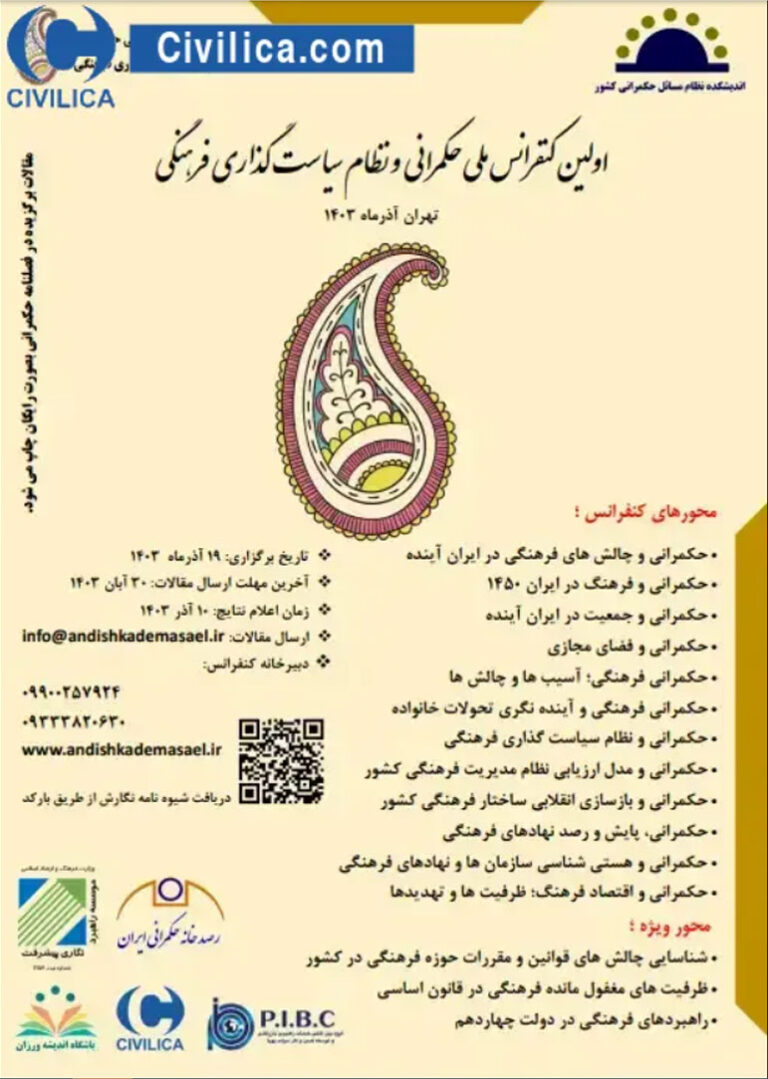 جامعه مدیران فرهنگی ایران