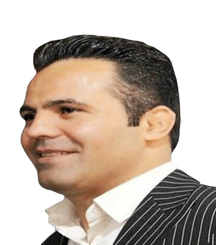 صمد قرباننژاد
