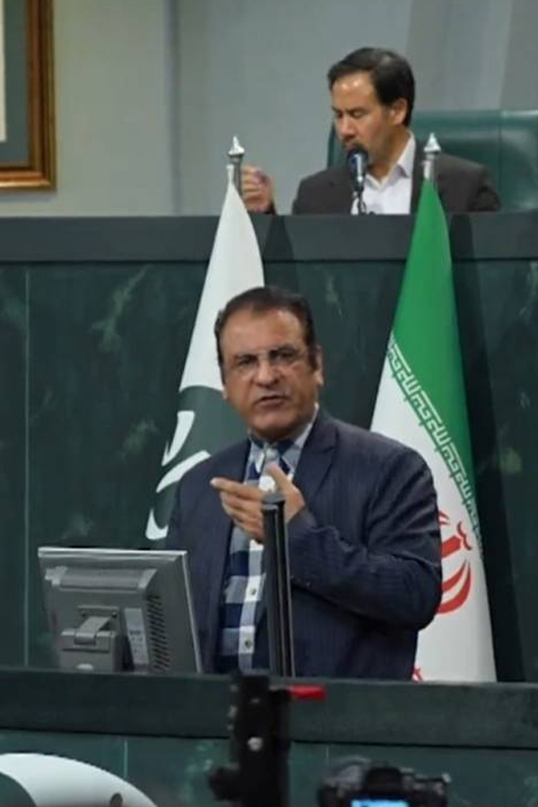 داود محمدی